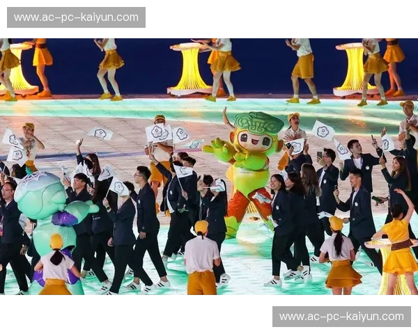 亚运会完整版：一次全方位体验亚洲体育盛宴