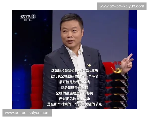 前瞻：洞察未来的力量